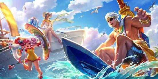 王者荣耀夏侯惇图片