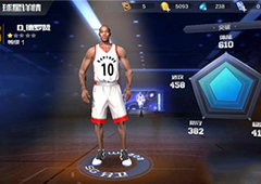 最强NBA德罗赞怎么样 D.德罗赞属性能力详解