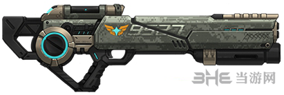 枪火战神武器重型脉冲步枪图片