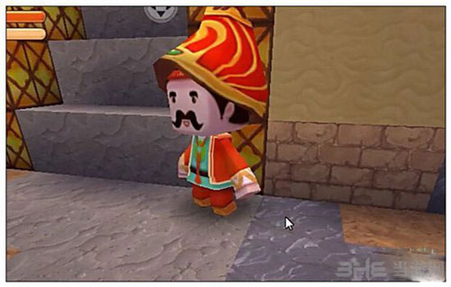 迷你世界新年商人截图2