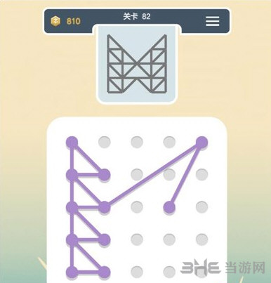 点线交织第82关截图7
