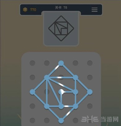 点线交织第78关截图9