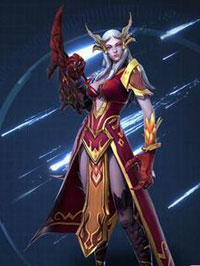 自由之战2帕娜丝截图1