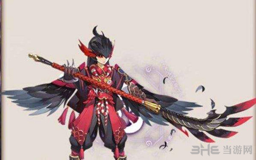 鸦天狗图片2