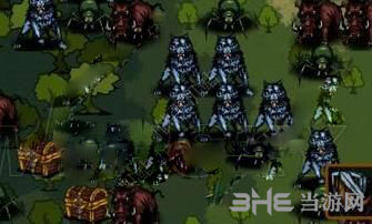 最后一步第一关截图