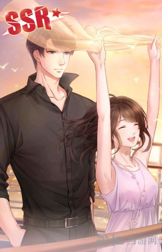 恋与制作人李泽言眷恋海风图片1