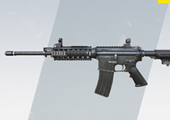 终结者2审判日M4A1怎么样 武器步枪M4A1属性介绍