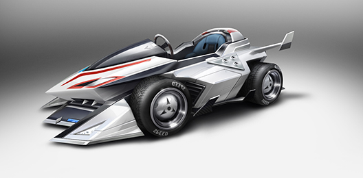 QQ飞车手游刺客截图