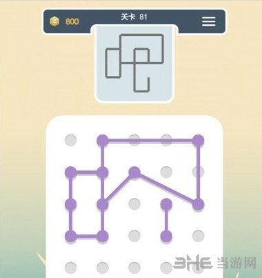 点线交织第81关截图6