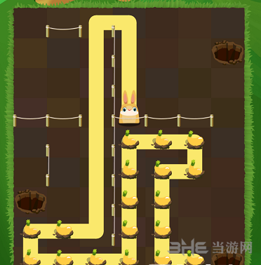 兔子复仇记五针松20关图片4