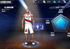 最强NBA利拉德怎么样 D.利拉德属性能力详解