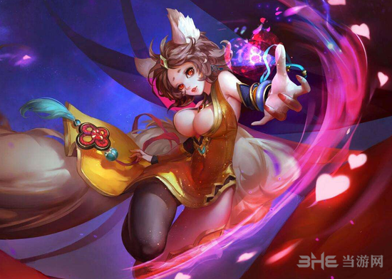 王者荣耀妲己图片