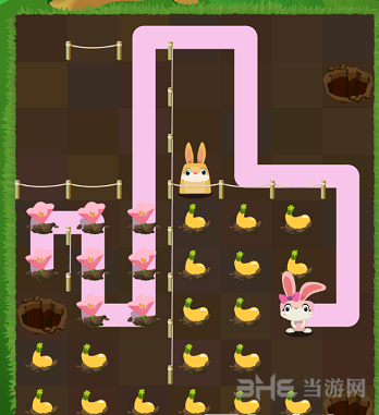 兔子复仇记五针松20关图片3