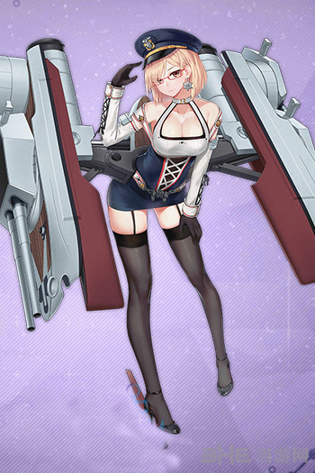 碧蓝航线西弗吉尼亚图片