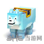 奶块霜狼坐骑截图