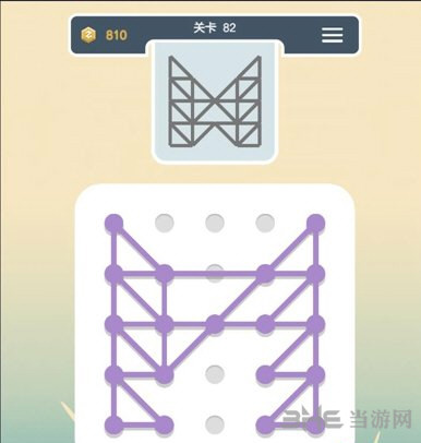 点线交织第82关截图14