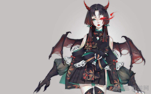 决战平安京吸血姬图片3
