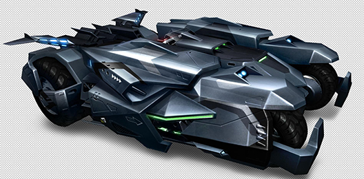 QQ飞车手游暴风雪截图