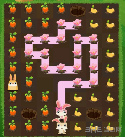 兔子复仇记五针松34关图片1