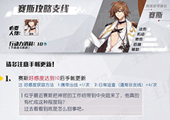 永远的7日之都赛斯支线攻略 赛斯支线任务详解