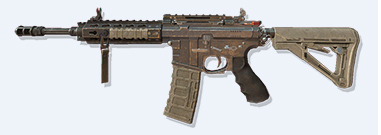 绝地求生全军出击枪械图片3