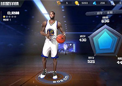最强NBA格林怎么样 D.格林属性能力详解