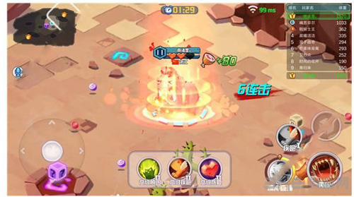 贪吃小怪物猛犸象图片2