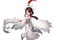 梦幻西游手游羽云仙子怎么样 羽云仙子技能属性加点攻略