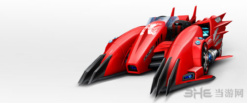 QQ飞车手游金刚狼截图