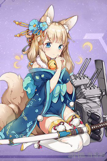 新月JP图片
