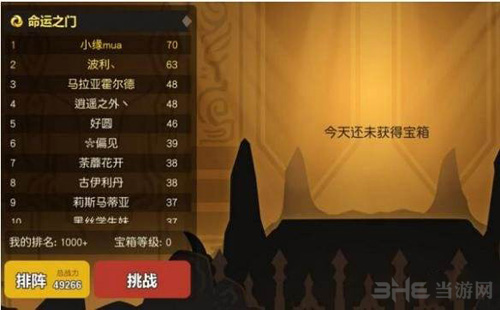 超进化物语命运之门图片