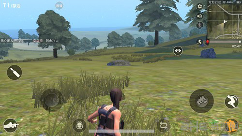 荒野行动图片