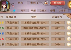 想不想修真灵根怎么点 想不想修真灵根培养攻略