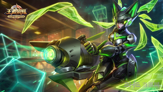 王者荣耀孙尚香图片