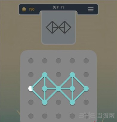 点线交织第79关截图8