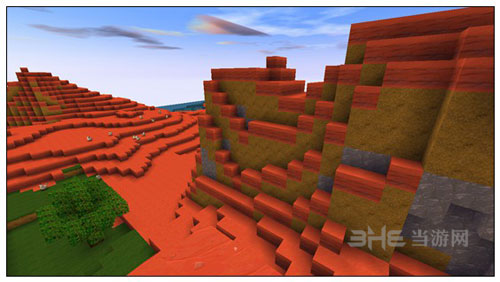 迷你世界红土地图种子截图4