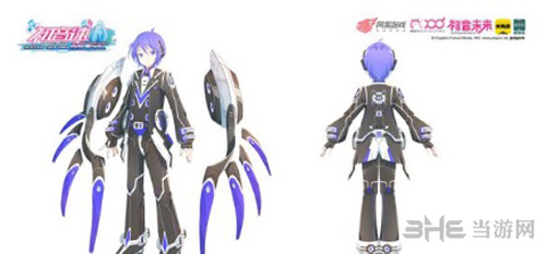 初音速角色图片2