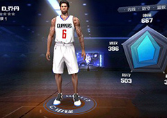最强NBA乔丹怎么样 D.乔丹属性能力详解