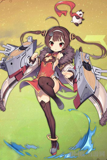 碧蓝航线平海图片