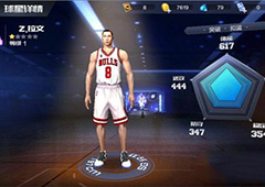 最强NBA拉文怎么样 Z.拉文属性能力详解