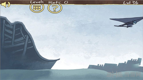 火柴人联盟坑爹大冒险3第三十六关1