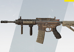 终结者2AR15怎么样 武器步枪AR15属性介绍