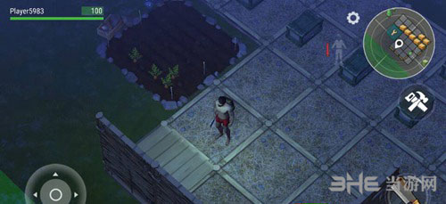 地球末日生存地板怎么升级3