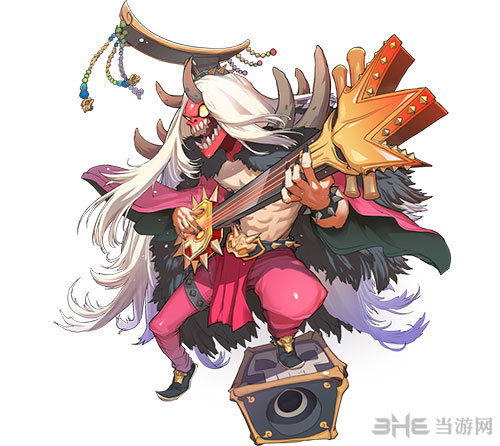 元气封神阎王截图