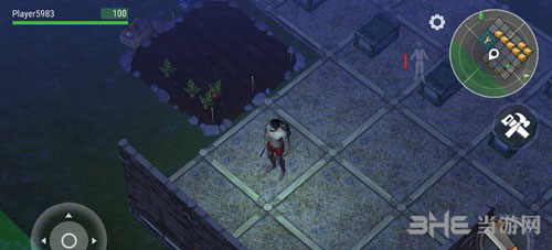 地球末日生存地板怎么升级1