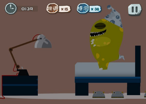 100种蠢蠢的死法第47关