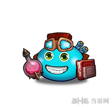 不思议迷宫药剂师图片