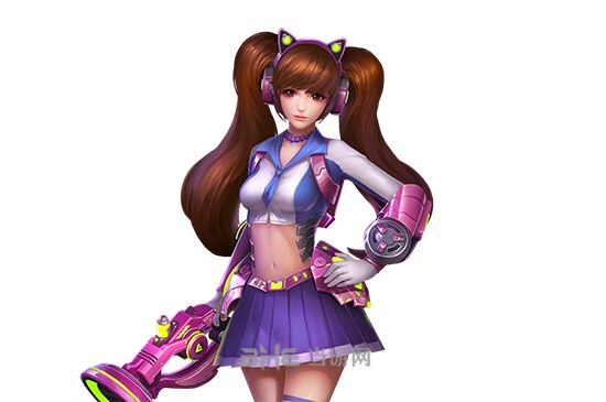 枪火战神爱丽丝图片