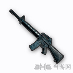 绝地求生全军出击M16A4图片