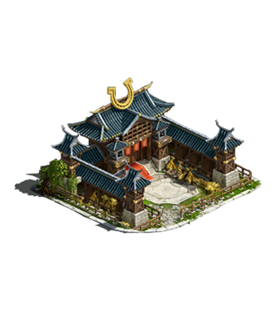 乱世王者骑兵营图片1